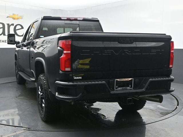 2026 Chevrolet Silverado 2500HD LTZ