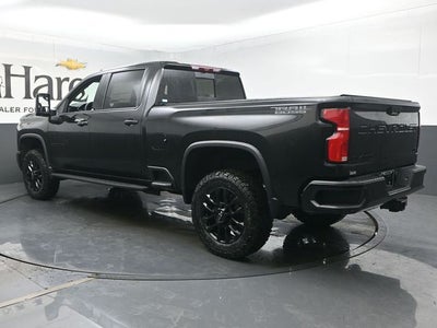 2026 Chevrolet Silverado 2500HD LTZ