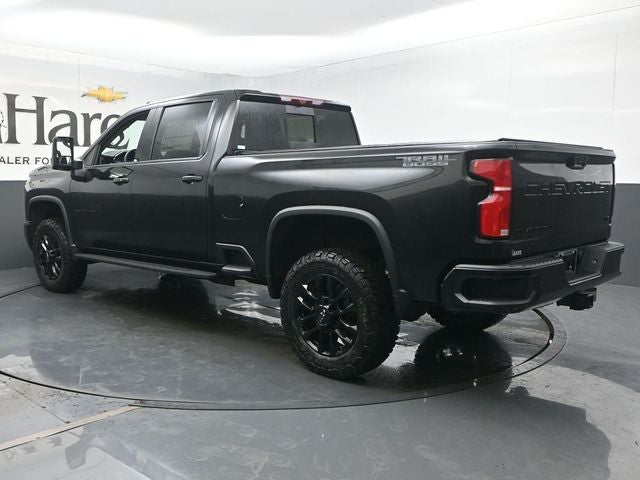 2026 Chevrolet Silverado 2500HD LTZ