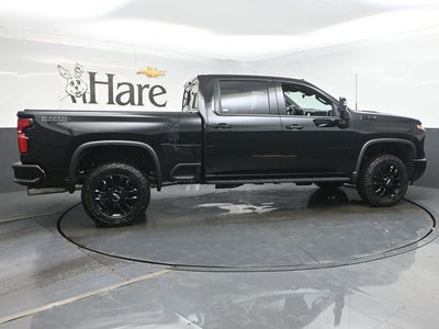 2026 Chevrolet Silverado 2500HD LTZ