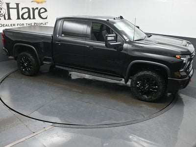 2026 Chevrolet Silverado 2500HD LTZ
