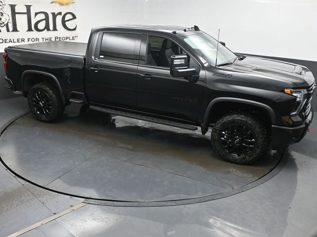 2026 Chevrolet Silverado 2500HD LTZ