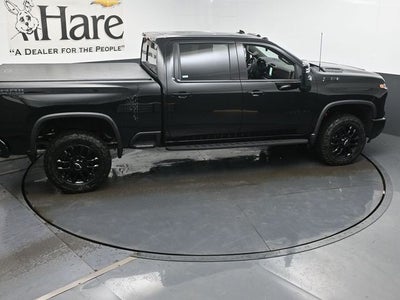 2026 Chevrolet Silverado 2500HD LTZ