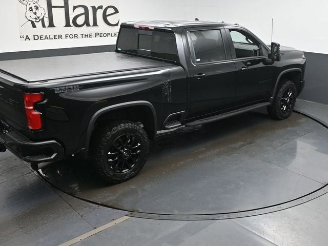 2026 Chevrolet Silverado 2500HD LTZ