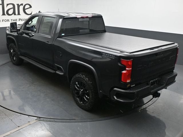2026 Chevrolet Silverado 2500HD LTZ