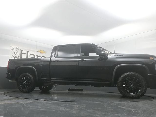 2026 Chevrolet Silverado 2500HD LTZ