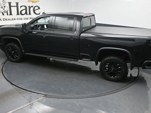 2026 Chevrolet Silverado 2500HD LTZ