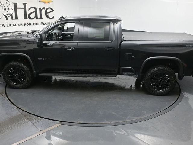 2026 Chevrolet Silverado 2500HD LTZ