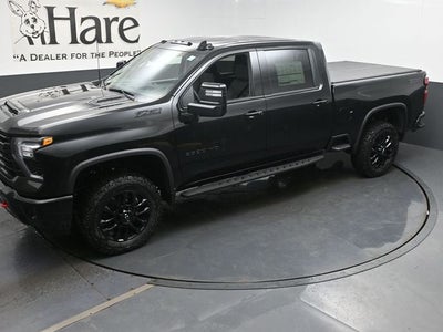 2026 Chevrolet Silverado 2500HD LTZ