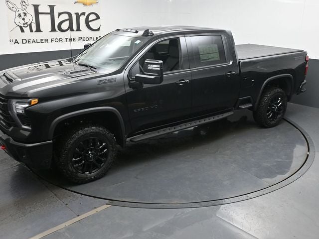 2026 Chevrolet Silverado 2500HD LTZ