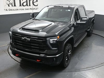 2026 Chevrolet Silverado 2500HD LTZ