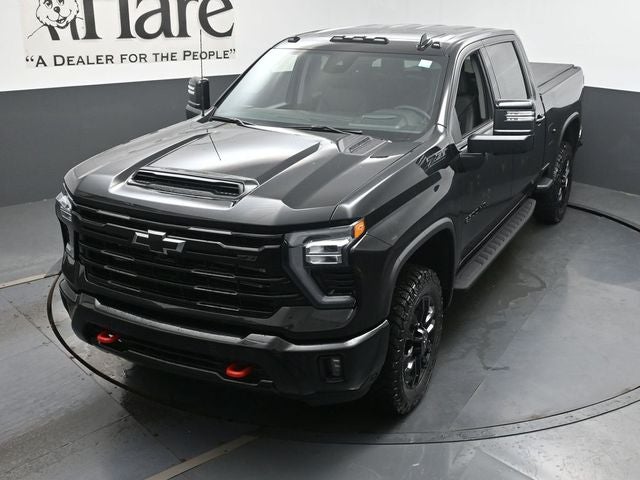 2026 Chevrolet Silverado 2500HD LTZ