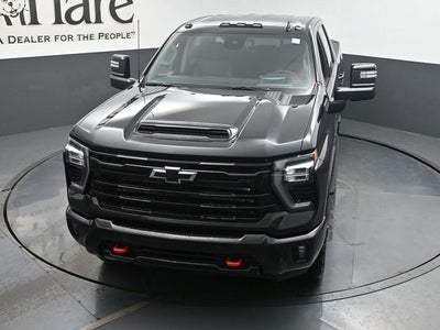 2026 Chevrolet Silverado 2500HD LTZ