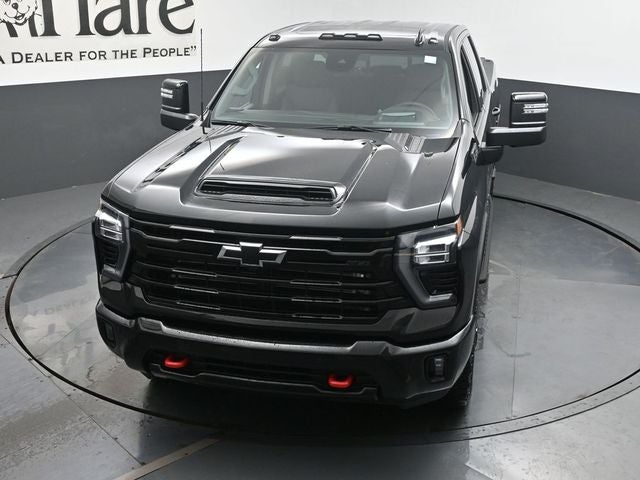 2026 Chevrolet Silverado 2500HD LTZ