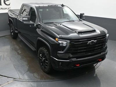 2026 Chevrolet Silverado 2500HD LTZ