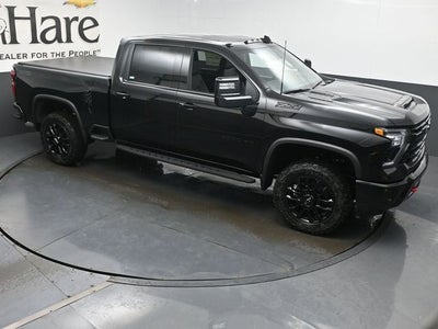 2026 Chevrolet Silverado 2500HD LTZ