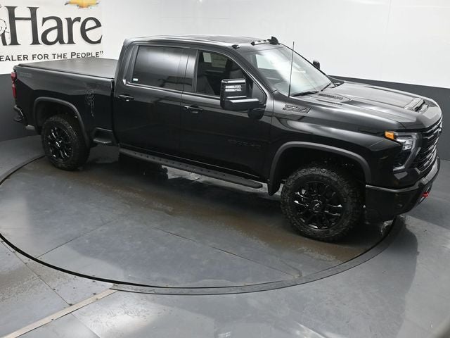 2026 Chevrolet Silverado 2500HD LTZ