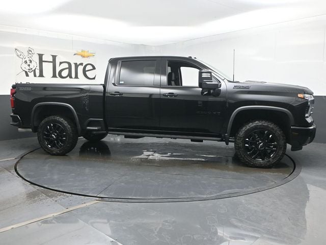 2026 Chevrolet Silverado 2500HD LTZ