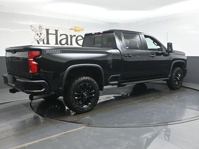 2026 Chevrolet Silverado 2500HD LTZ