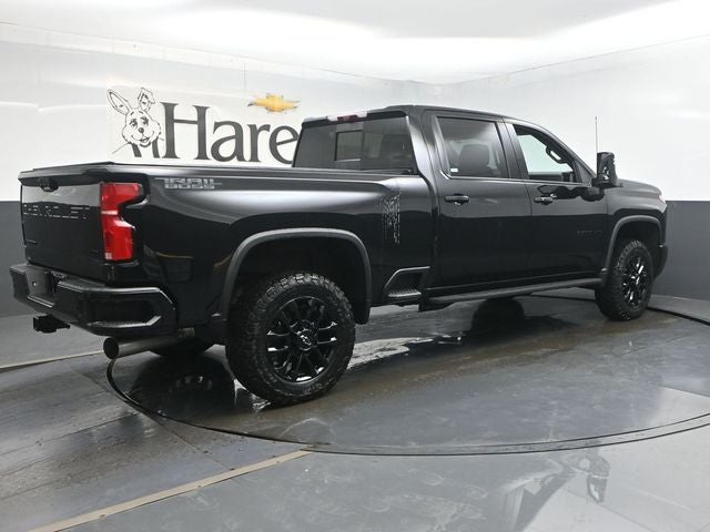 2026 Chevrolet Silverado 2500HD LTZ