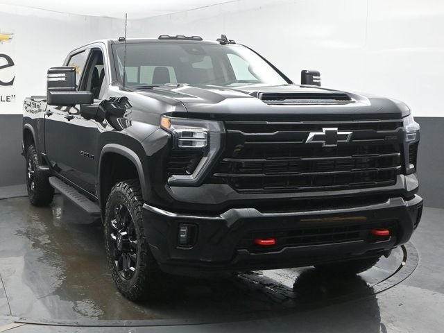 2026 Chevrolet Silverado 2500HD LTZ