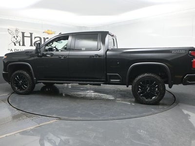 2026 Chevrolet Silverado 2500HD LTZ
