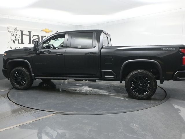 2026 Chevrolet Silverado 2500HD LTZ