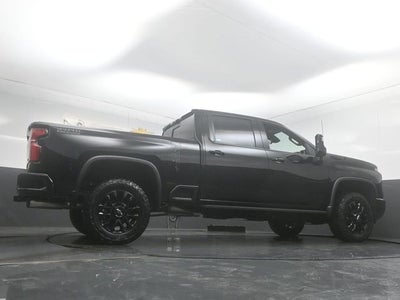 2026 Chevrolet Silverado 2500HD LTZ