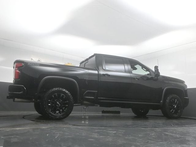 2026 Chevrolet Silverado 2500HD LTZ