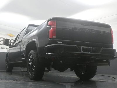 2026 Chevrolet Silverado 2500HD LTZ