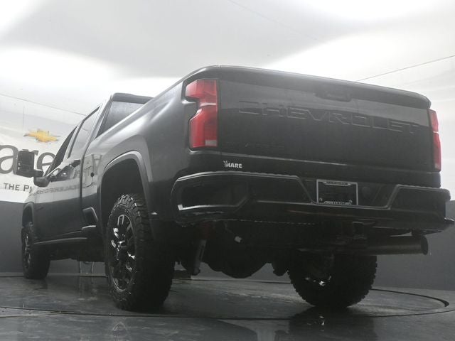 2026 Chevrolet Silverado 2500HD LTZ