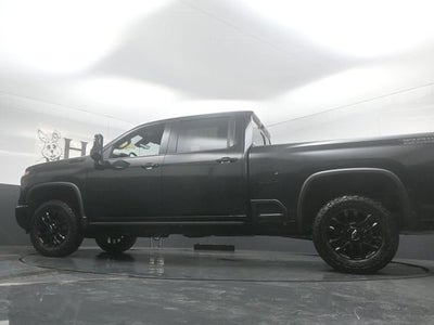 2026 Chevrolet Silverado 2500HD LTZ