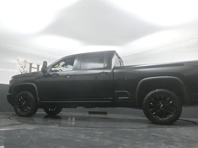 2026 Chevrolet Silverado 2500HD LTZ