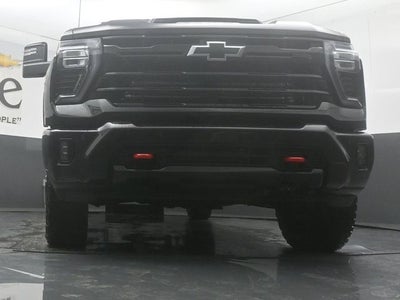 2026 Chevrolet Silverado 2500HD LTZ