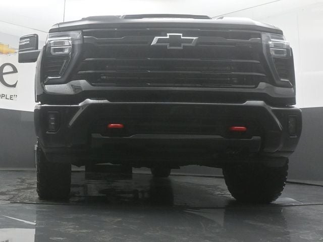 2026 Chevrolet Silverado 2500HD LTZ