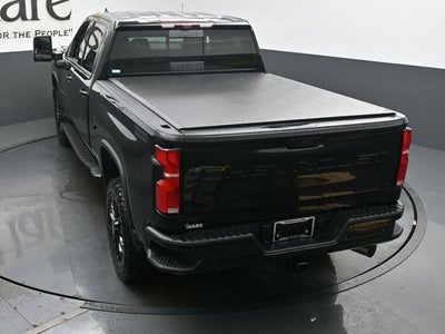 2026 Chevrolet Silverado 2500HD LTZ