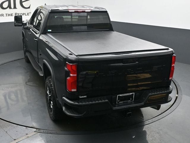 2026 Chevrolet Silverado 2500HD LTZ