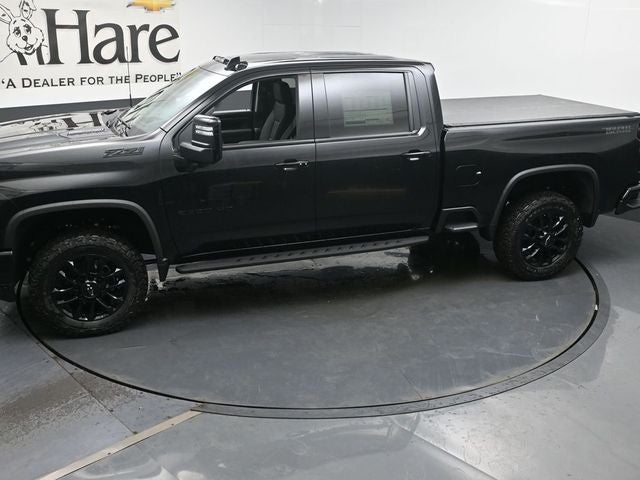 2026 Chevrolet Silverado 2500HD LTZ