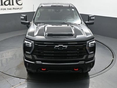 2026 Chevrolet Silverado 2500HD LTZ