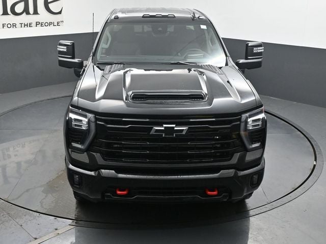 2026 Chevrolet Silverado 2500HD LTZ