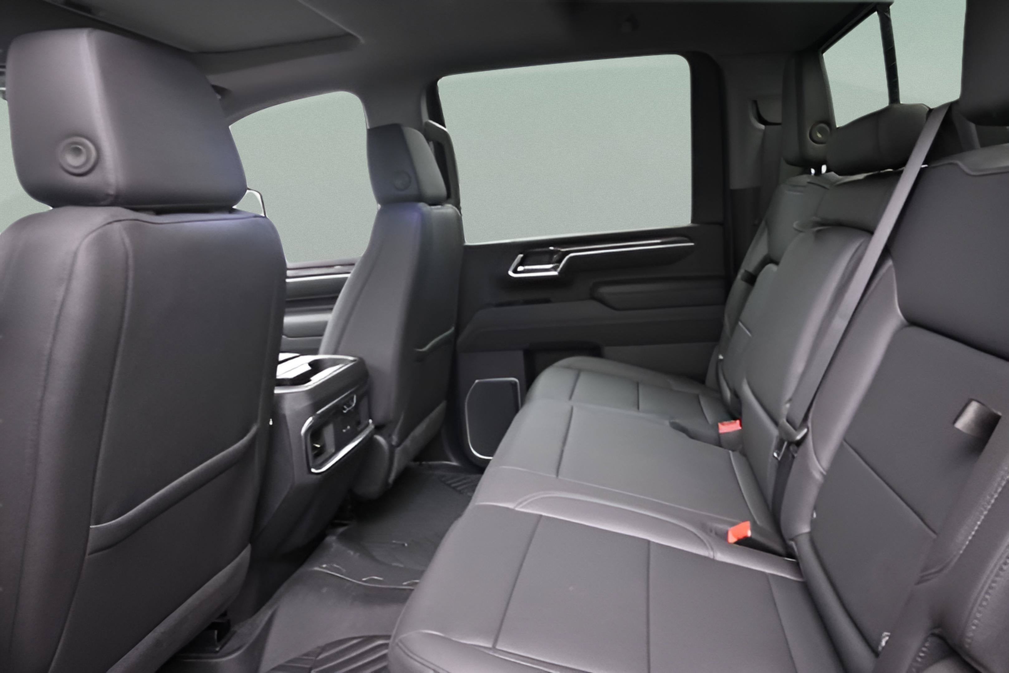 2026 Chevrolet Silverado 2500HD LTZ