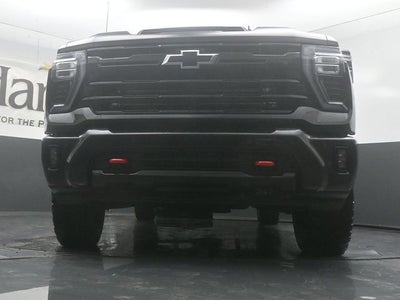 2026 Chevrolet Silverado 2500HD LTZ