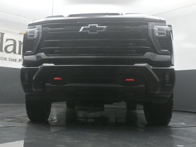 2026 Chevrolet Silverado 2500HD LTZ