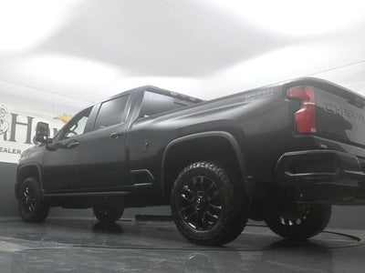 2026 Chevrolet Silverado 2500HD LTZ