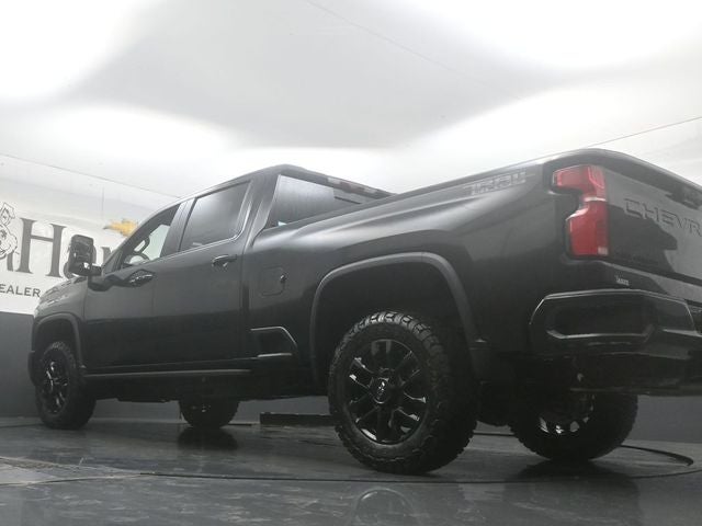 2026 Chevrolet Silverado 2500HD LTZ