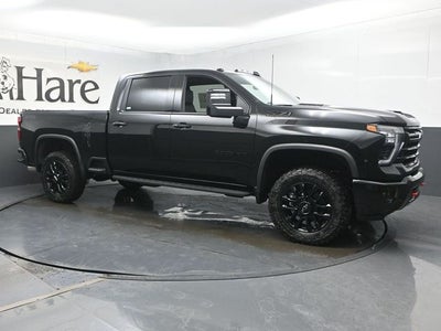 2026 Chevrolet Silverado 2500HD LTZ