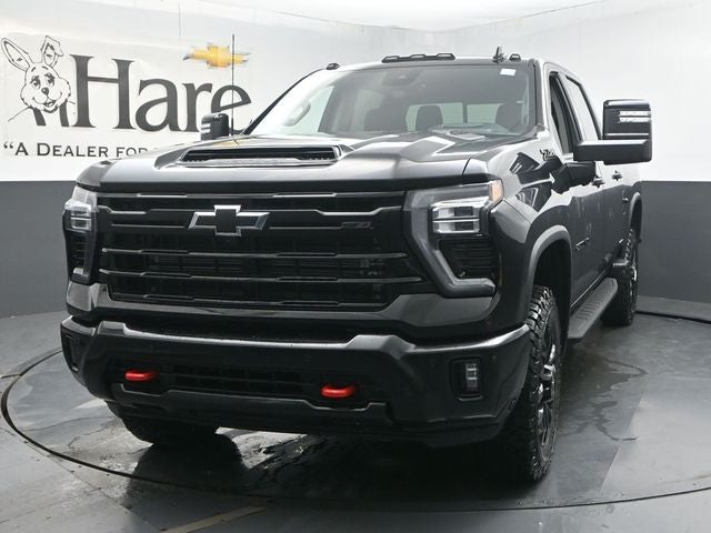 2026 Chevrolet Silverado 2500HD LTZ