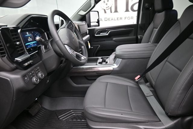 2026 Chevrolet Silverado 2500HD LTZ
