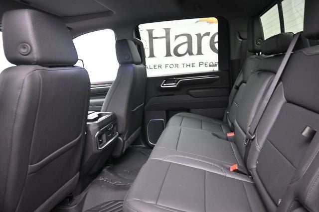 2026 Chevrolet Silverado 2500HD LTZ
