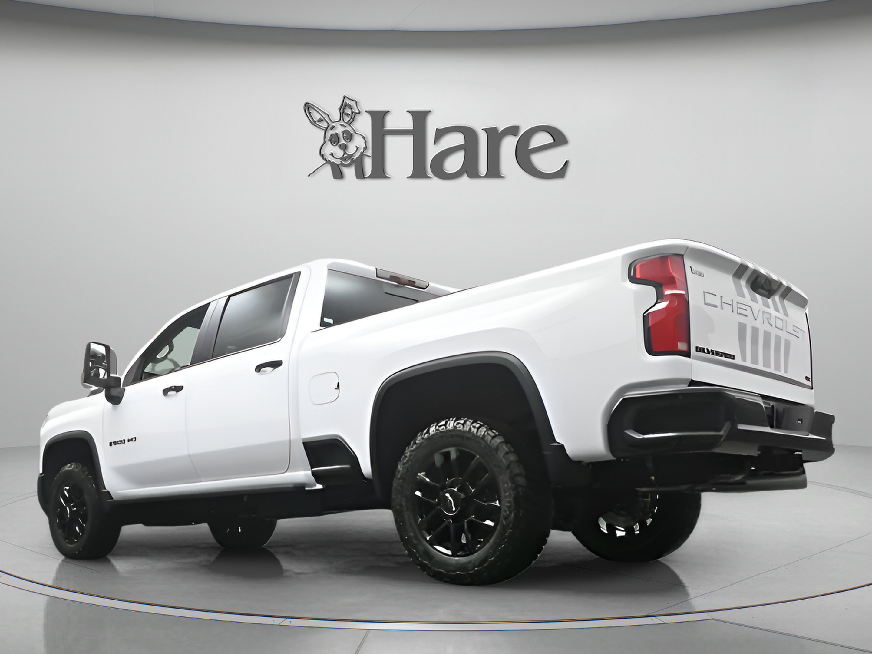 2026 Chevrolet Silverado 2500HD LTZ